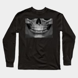 Killer Masks - Skull Long Sleeve T-Shirt